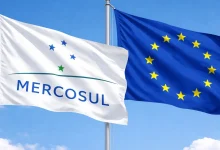Acordo comercial entre Mercosul e União Europeia impulsiona exportações brasileiras