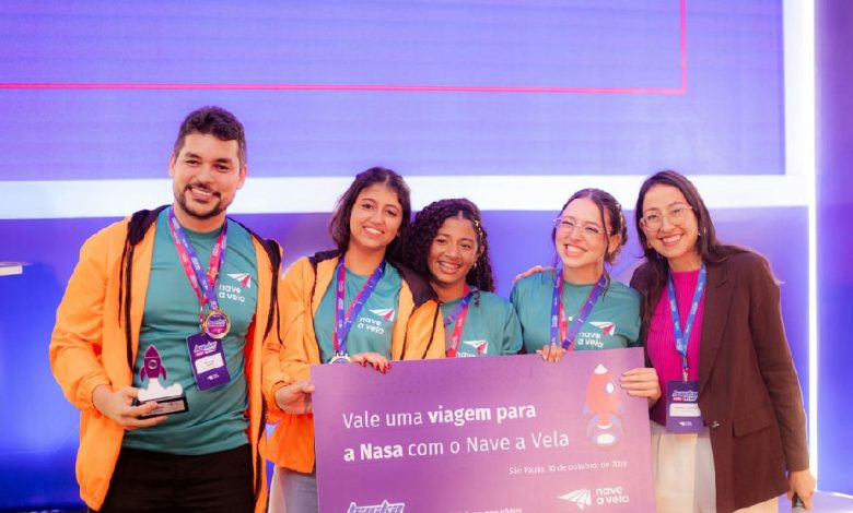 Alunas do Recife criam ferramenta contra desinformação e conquistam viagem à Nasa