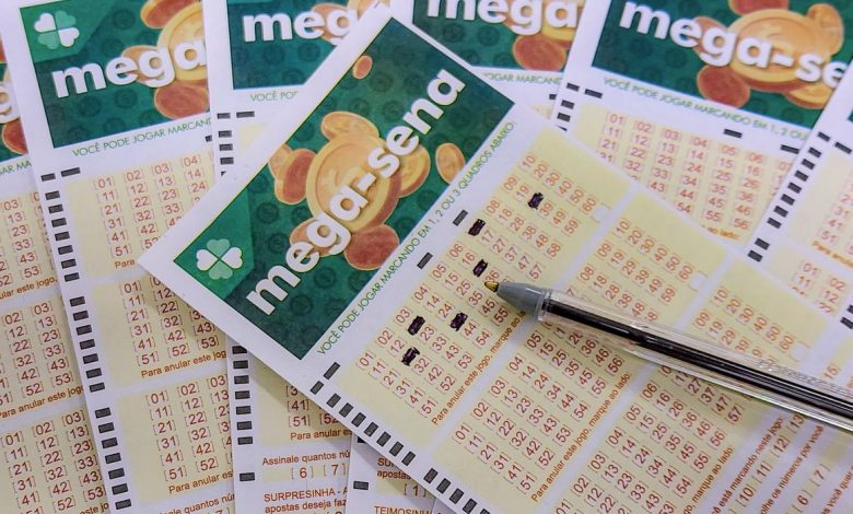 Aposta simples de Rondonópolis fatura prêmio histórico de mais de R$ 324 milhões na Mega-Sena