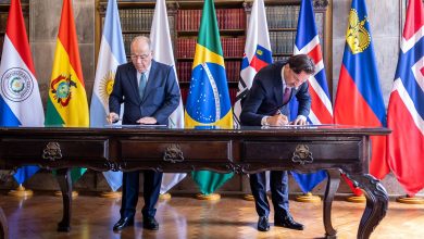 Brasil estabelece regras para exportação com tarifas reduzidas à Noruega