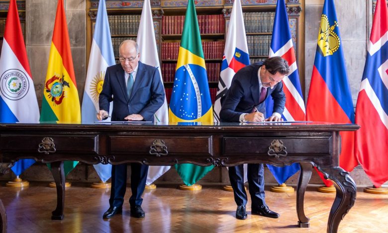 Brasil estabelece regras para exportação com tarifas reduzidas à Noruega