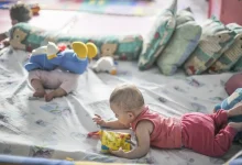 Brasil registra 330 mil internações infantiles por quedas em uma década