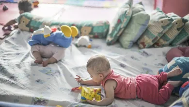 Brasil registra 330 mil internações infantiles por quedas em uma década