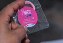 Caminhada Rosa reúne servidores em Recife para alertar sobre prevenção do câncer de mama