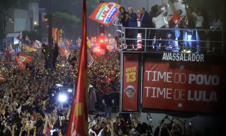 Como redução da abstenção e expansão regional garantiram a vitória de Lula