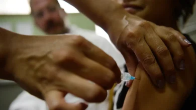 Consultas por lesoes de HPV despencam na rede publica apos vacinacao