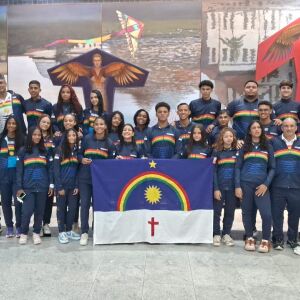 Delegação pernambucana viaja para foz do iguaçu em busca de medalhas