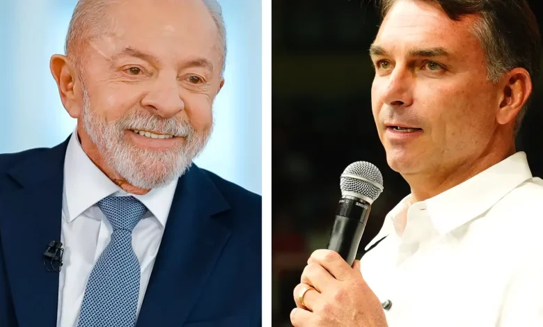 Eleições 2026: Lula e Flávio Bolsonaro intensificam agenda de campanha