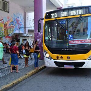 Eleições 2026: ônibus gratuito dobra demanda de passageiros na Região Metropolitana do Recife