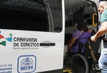 Eleições 2026: vans acessíveis garantem transporte para votação no Recife