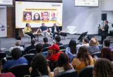 Especialistas discutem inteligência artificial e fake news no Festival de Jornalismo em Recife