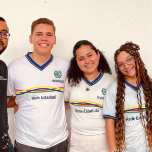 Estudantes de pernambuco chegam à final do solve for tomorrow brasil com inovações sustentáveis