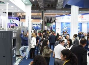 Feira hospitalmed inicia 14ª edição em olinda com foco em inovação e negócios na saúde
