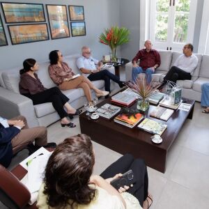 Hospital de Câncer de Pernambuco promove segundo encontro beneficente