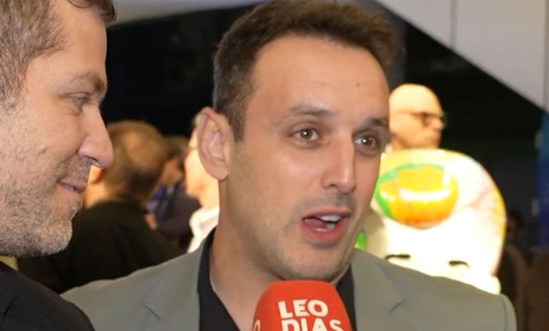 Humoristas comemoram nova fase do comédia SBT em festa da emissora