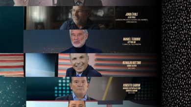 Jornalista Roberto Cabrini concorrerá ao troféu de melhor apresentador no Premios PRODU 2026
