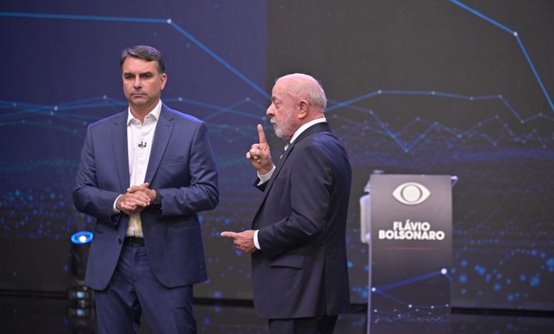 Lula autoriza quebra de sigilo no TSE em embate com flavio bolsonaro