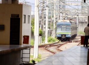 Manutenção na rede aérea atrasa abertura da Linha Sul do Metrô do Recife
