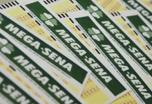 Mega-Sena acumula sem vencedores e prêmio vai a 6 milhões de reais