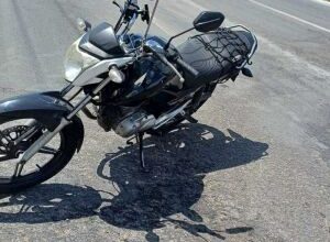Motociclista morre atropelado por caminhão na Br-101 após queda