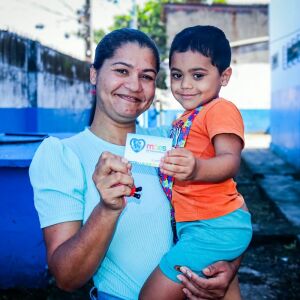 Novas vagas no programa Mães de Pernambuco garantem auxílio financeiro para famílias