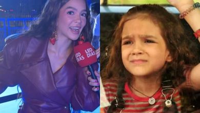 Novela Avenida Brasil teve bastidores inusitados com Mel Maia engolindo dentes de leite