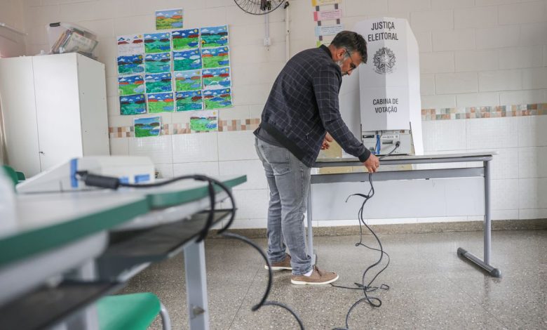 Operação especial protege fornecimento de energia no segundo turno
