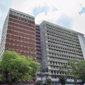 Prédio do CFCH na UFPE mantém expediente normal na segunda-feira após dedetização