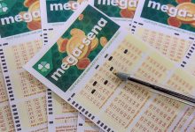 Premiação da Mega-Sena acumula e chega a R$ 305 milhões após sorteio