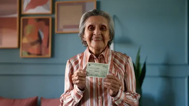 Presença de eleitores acima de 70 anos cresce e abstenção recua 10 pontos percentuais