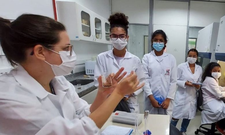 Programa Futuras Cientistas prorroga inscrições para vagas de Imersão até 6 de novembro