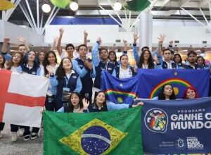 Programa Ganhe o Mundo leva alunos da rede estadual de Pernambuco para intercâmbio na Inglaterra