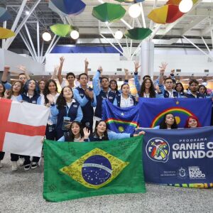 Programa Ganhe o Mundo leva alunos da rede estadual de Pernambuco para intercâmbio na Inglaterra