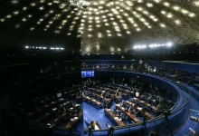 Senado agenda votação da proposta da segurança Pública para a próxima semana