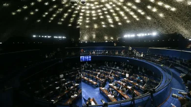 Senado agenda votação da proposta da segurança Pública para a próxima semana