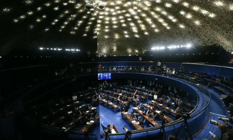 Senado agenda votação da proposta da segurança Pública para a próxima semana