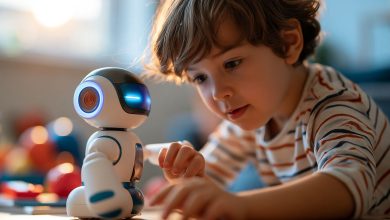 Sociedade Brasileira de Pediatria aponta perigos em brinquedos infantis com inteligência artificial