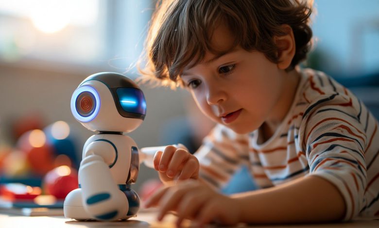 Sociedade Brasileira de Pediatria aponta perigos em brinquedos infantis com inteligência artificial