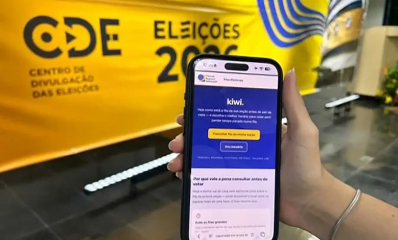 Tecnologia e cidadania: sistema de monitoramento de filas retorna às urnas no piauí