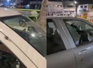 Tiroteio entre policiais e suspeitos em moto assusta moradores no Morro da Conceição