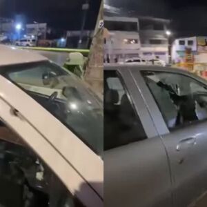 Tiroteio entre policiais e suspeitos em moto assusta moradores no Morro da Conceição