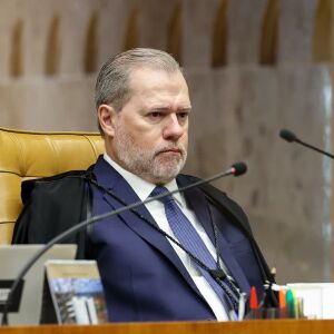 Toffoli aponta que temor de banimento faz redes sociais colaborarem com a Justiça