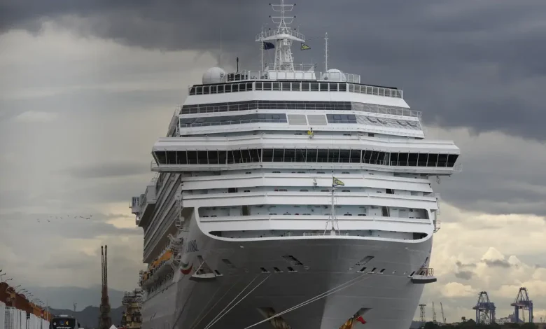 Turismo marítimo arranca nesta sexta com previsão de superar 72 mil vagas de emprego
