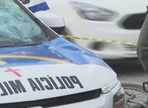 Viatura da Polícia Militar atropela e mata ciclista na Zona Sul do Recife