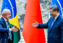 Xi Jinping parabeniza Lula por reeleição e reforça parceria comercial