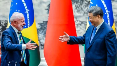 Xi Jinping parabeniza Lula por reeleição e reforça parceria comercial